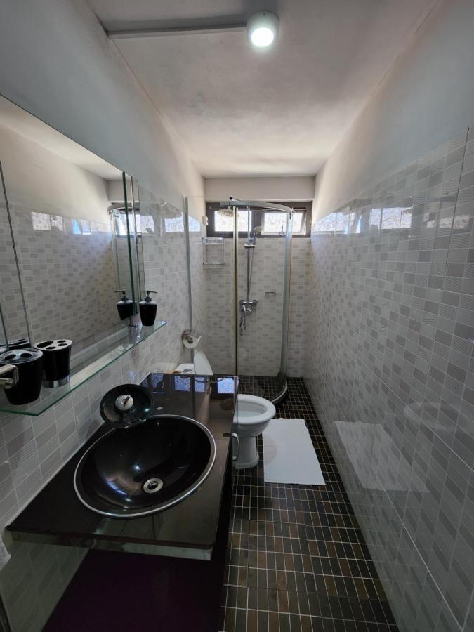 Sunsetview Beach Apartment Flic en Flac Bagian luar foto