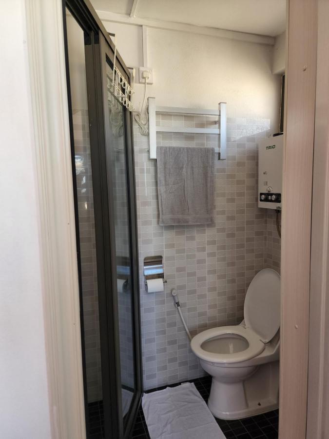 Sunsetview Beach Apartment Flic en Flac Bagian luar foto